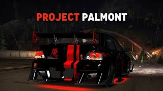 NFS CARBON  PROJECT PALMONT  CINEMATIC [upl. by Nilson]