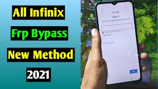 All Infinix Frp BypassReset Google Account Lock Android 10  All Infinix Frp Unlock New Trick 2021 [upl. by Nahtanohj]