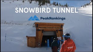 The Snowbird Peruvian Tunnel Experience [upl. by Assina110]