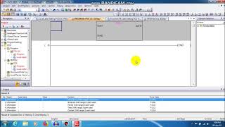 GX work 2 functional block programming in ENGLISH [upl. by Sydelle710]