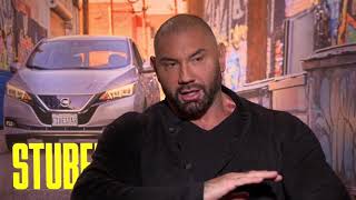 Batista says he would rather go broke than wrestle again [upl. by Ttnerb]