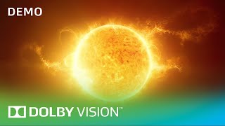 Dolby Vision  Demo  Dolby [upl. by Beuthel]