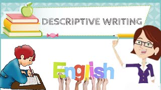 What is Descriptive writing [upl. by Elocim]