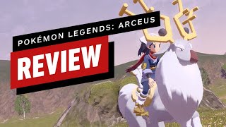 Pokemon Legends Arceus Review [upl. by Egoreg]