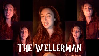 The Wellerman and I wrote my own verses MALINDA cover [upl. by Serle356]