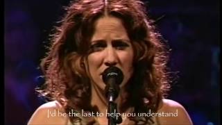 Sheryl Crow  Are you strong enough to be my man ∙ Lyrics [upl. by Juliana]