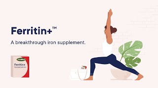 Ferritin A breakthrough iron supplement [upl. by Donetta99]