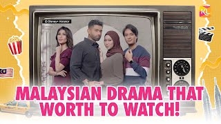 Best Emotional Malaysian Arranged Marriage Dramas [upl. by Eixirt]