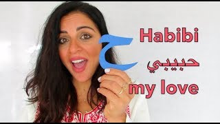 LEARN TO SPEAK PALESTINIAN ARABIC NOW Lesson 1 [upl. by Yeslehc]