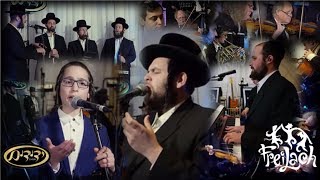 The Freilach Band Chuppah Series  Mi Adir amp Mi Bon Siach ft Shmueli Ungar Yossi Weiss amp Yedidim [upl. by Atiniv]