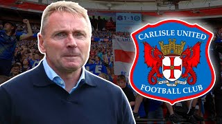 HOW CARLISLE UNITED BOUNCE BACK FROM RELEGATION TO LEAGUE 2 [upl. by Atima]