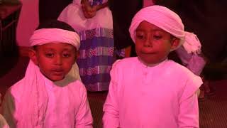 Ethiopian kids song ጉልበቴ በርታ በርታ [upl. by Yodlem744]