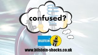 Which Bilstein Shock Quick Bilstein Buying Guide [upl. by Luapsemaj]