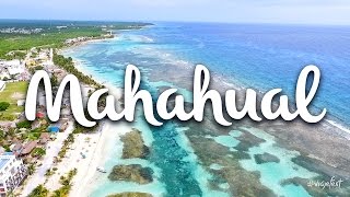 Mahahual qué hacer en la Costa Maya [upl. by Aisat]