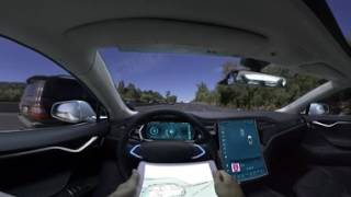 Bosch Automated Driving VR Experience [upl. by Mauldon]