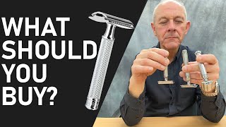 Muhle R89 Vs Grande Vs Twist Safety Razor  Review amp Explained [upl. by Gefell]