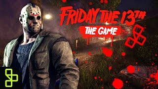 Lets Play  Friday the 13th with Everyone [upl. by Fife911]