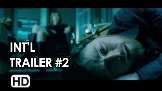 Filth Official International Red Band Trailer 2013  James McAvoy Movie HD [upl. by Rebba]