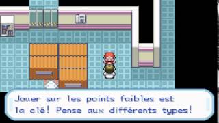 Pokémon Rouge Feu partie 45 La carte magnétique [upl. by Conti]