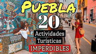 PUEBLA 2025 GUIA COMPLETA Pueblos Mágicos de Puebla y sus alrededores  Que Hacer en Puebla [upl. by Jaylene]