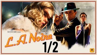 The Controversial History of LA Noire [upl. by Vandervelde]