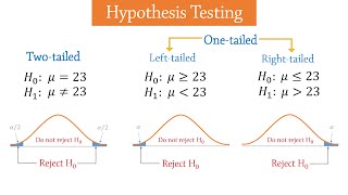 Hypothesis Testing  Introduction [upl. by Lauber]