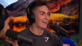 FAZE CENSOR OPENS ABOUT YANET GRACIA ON IMPAULSIVE [upl. by Yoko]