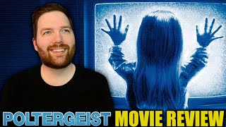 Poltergeist  Movie Review [upl. by Doelling265]