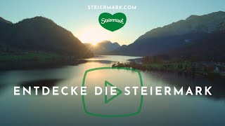 Entdecke die Steiermark [upl. by Cornia]