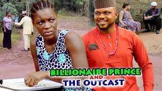 How The Princess Fell InLove With A Beggar She Met On Her WayDestiny EtikoYul Edochie 2021 Movie [upl. by Deny]