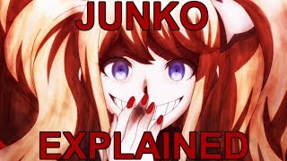 Junko Enoshimas Ideology Explored [upl. by Aidiruy]