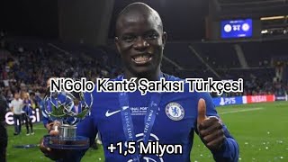 Ngolo Kánte Şarkısı Türkçesi [upl. by Paryavi]