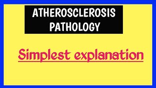 Atherosclerosis  Pathophysiology [upl. by Menell73]