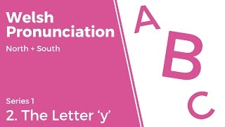 2 The Letter y  Welsh Pronunciation Series 1 [upl. by Phyllys188]