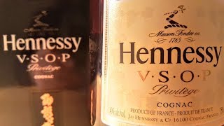 Cognac Review Hennessy VSOP [upl. by Aitel]