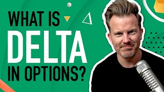 Option Delta Explained Trading Greeks for Beginners [upl. by Laumas577]