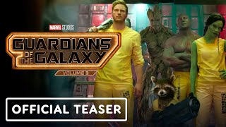 Guardians of the Galaxy Vol 3  Official Final Tour Teaser Trailer 2023 Chris Pratt [upl. by Cummings37]