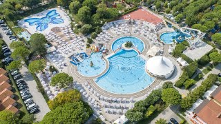 SantAngelo Village 2021  Camping  Villaggio 5 Stelle a Cavallino  Treporti tra Jesolo e Venezia [upl. by Rafat]