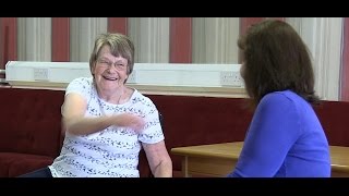 How Age UK helps older people to stay fit and healthy [upl. by Anoirtac]