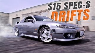 The Nissan Silvia S15 SpecS is the Best Way into an SChassis [upl. by Nosidda]