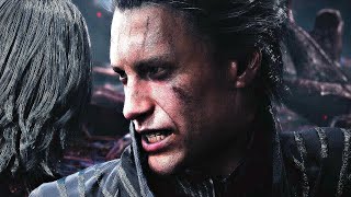 Devil May Cry 5 Special Edition  Vergil All Cutscenes 4K 60FPS [upl. by Aisac]