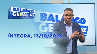 Assista à íntegra do Balanço Geral  13102023 [upl. by Rehpotsyrhc]