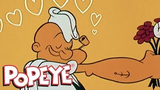 Classic Popeye Episode 34 The Spinach Scholar AND MORE [upl. by Valiant]