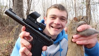 I Hunted Squirrels with a Pistol [upl. by Berni739]