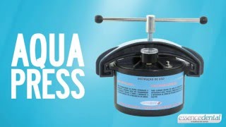 Aqua press  Essence Dental [upl. by Thetis]