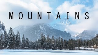 Mountains  Beautiful Chill Mix [upl. by Fontana507]