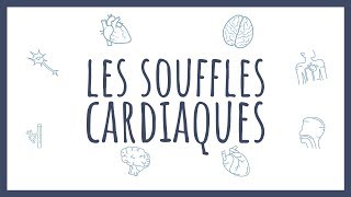 Sémiologie Cardiaque  Les Souffles [upl. by Anaek592]