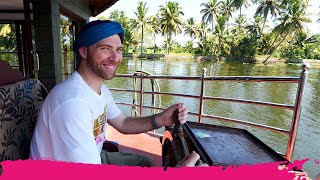 Kerala Houseboat Travel Guide  EVERYTHING YOU NEED TO KNOW Alleppey India [upl. by Ruamaj588]