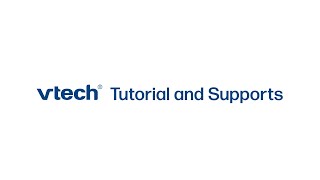 Welcome to VTech Tutorial and Supports [upl. by Ycniuqed]