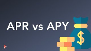 APR vs APY  In 2 Minutes [upl. by Noirred241]